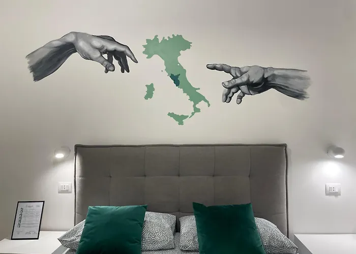 Appartement Colosseum Latin Romans