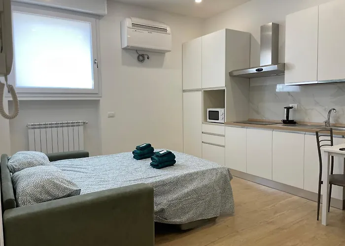 Appartement Colosseum Latin Romans Rome